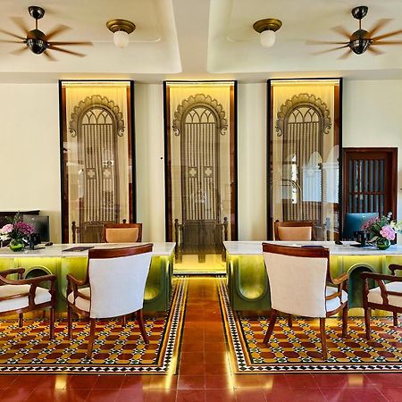 La Estoria, Goa -Ihcl Seleqtions Hotel Кандолим Екстериор снимка