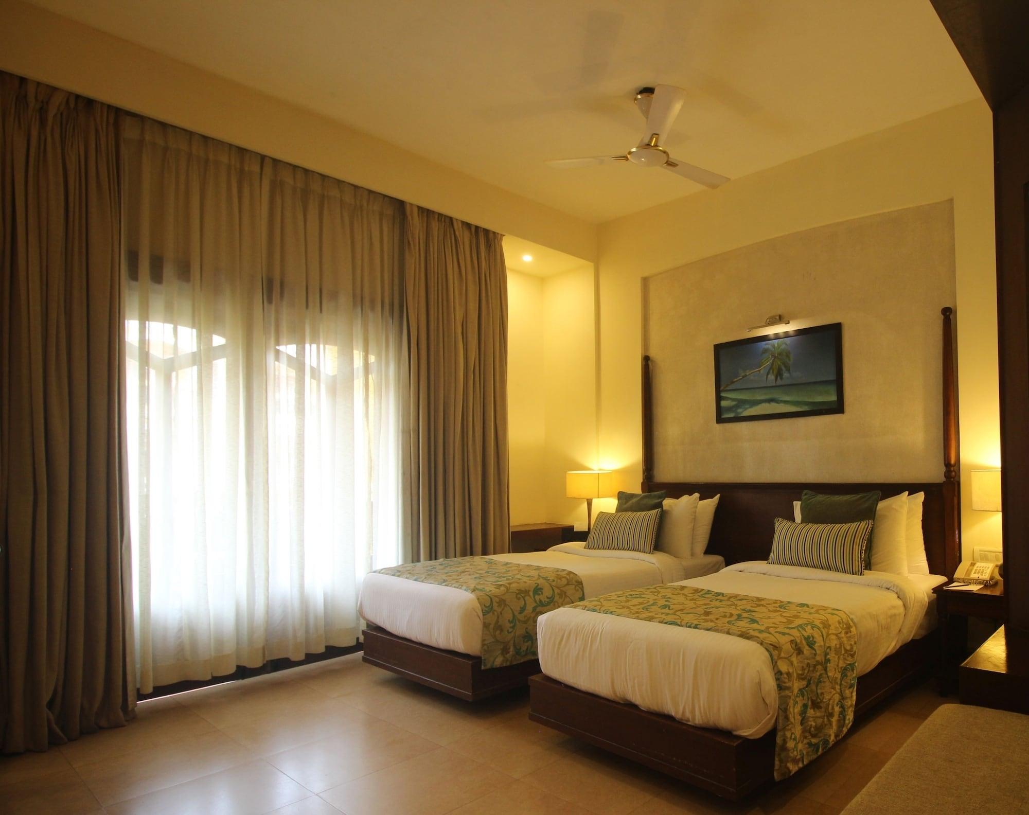 La Estoria, Goa -Ihcl Seleqtions Hotel Кандолим Екстериор снимка