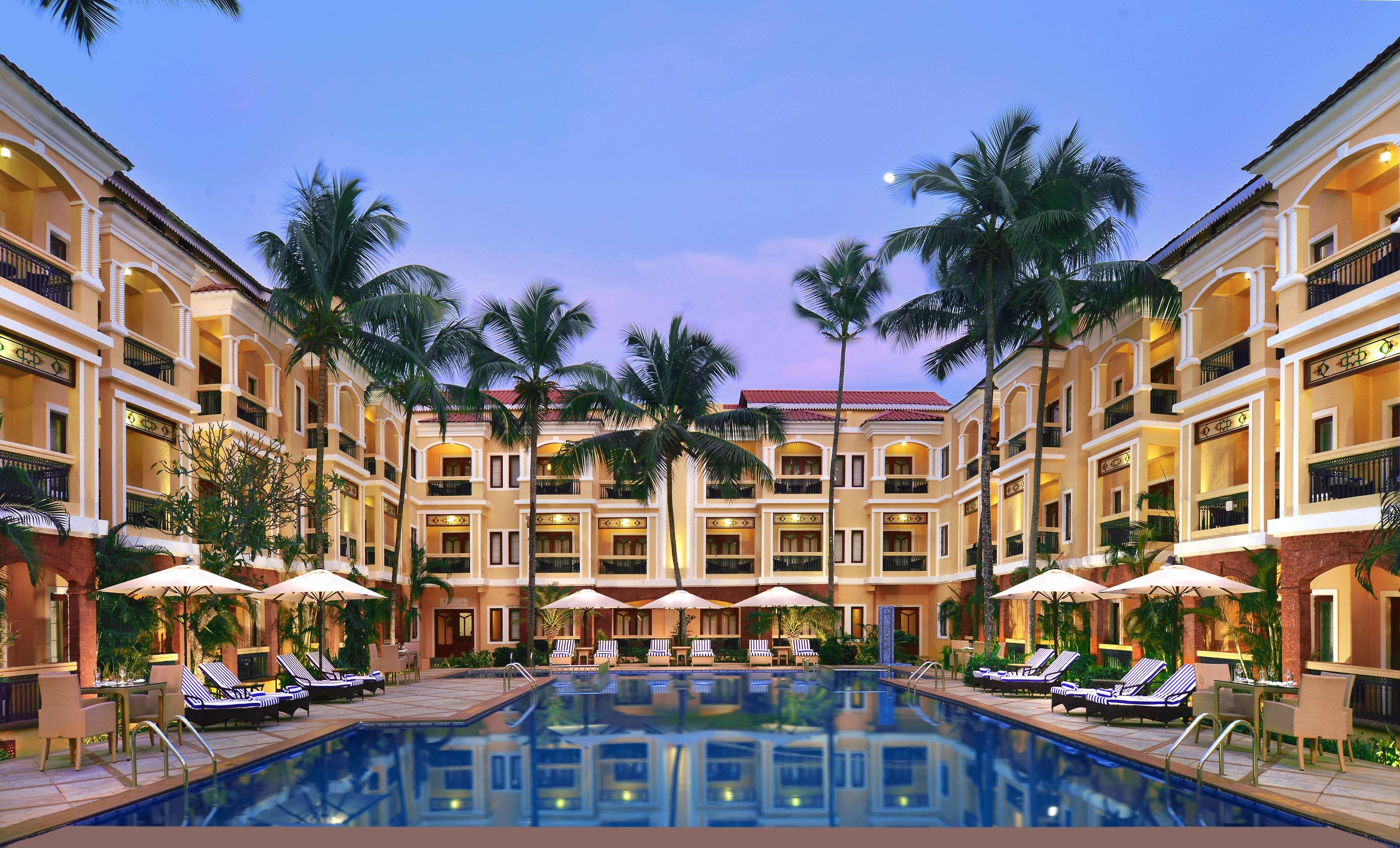 La Estoria, Goa -Ihcl Seleqtions Hotel Кандолим Екстериор снимка