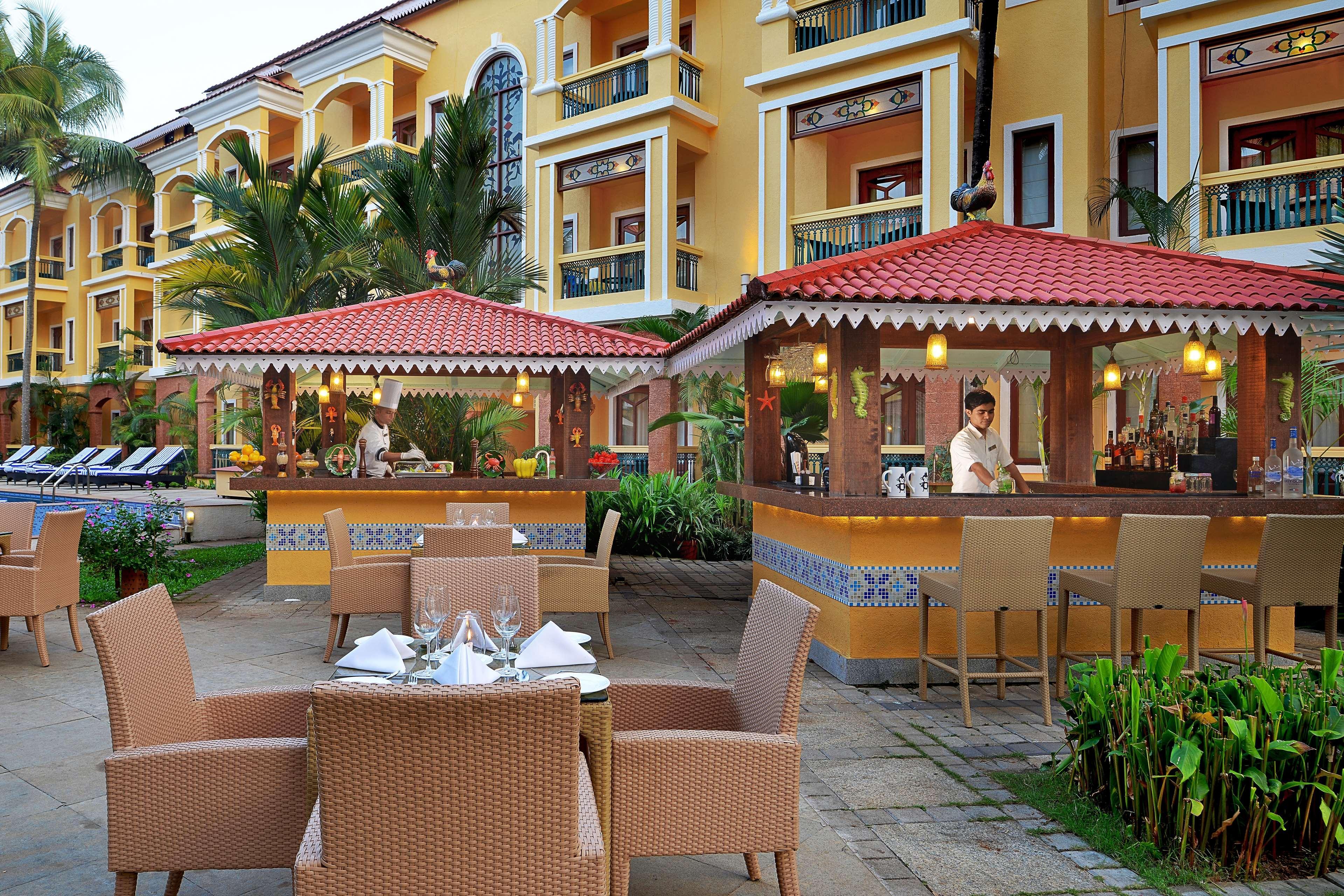 La Estoria, Goa -Ihcl Seleqtions Hotel Кандолим Екстериор снимка
