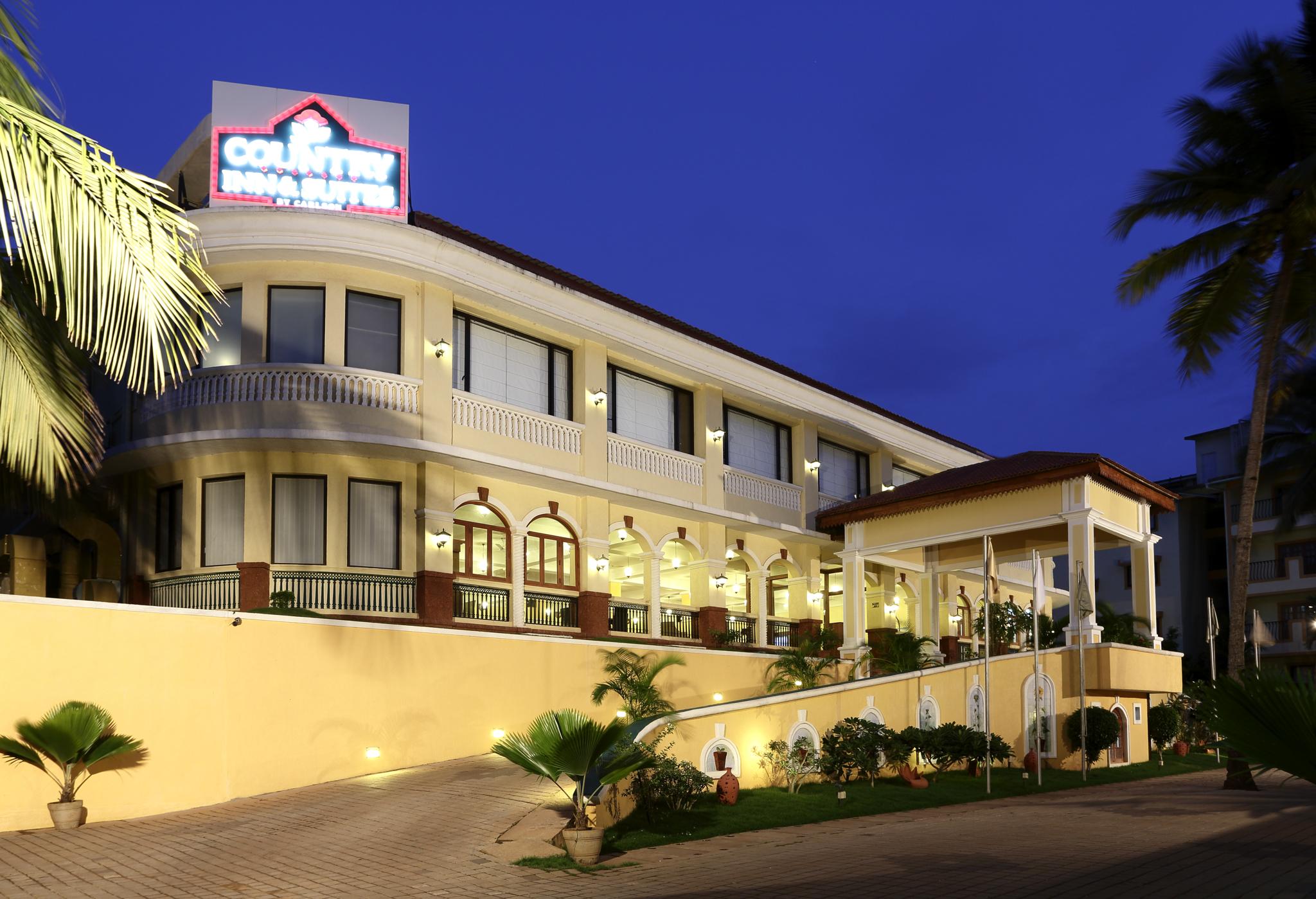 La Estoria, Goa -Ihcl Seleqtions Hotel Кандолим Екстериор снимка