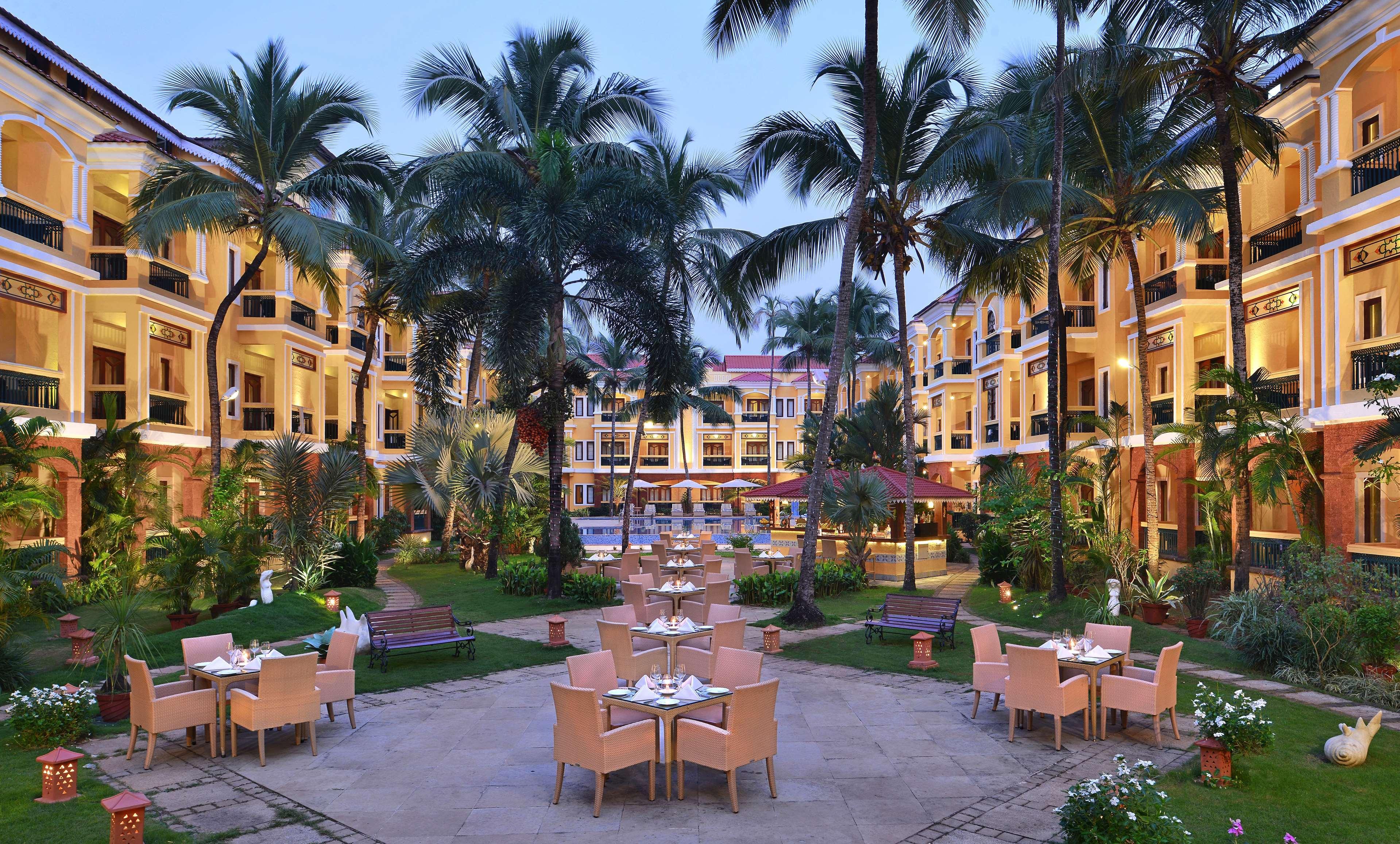 La Estoria, Goa -Ihcl Seleqtions Hotel Кандолим Екстериор снимка
