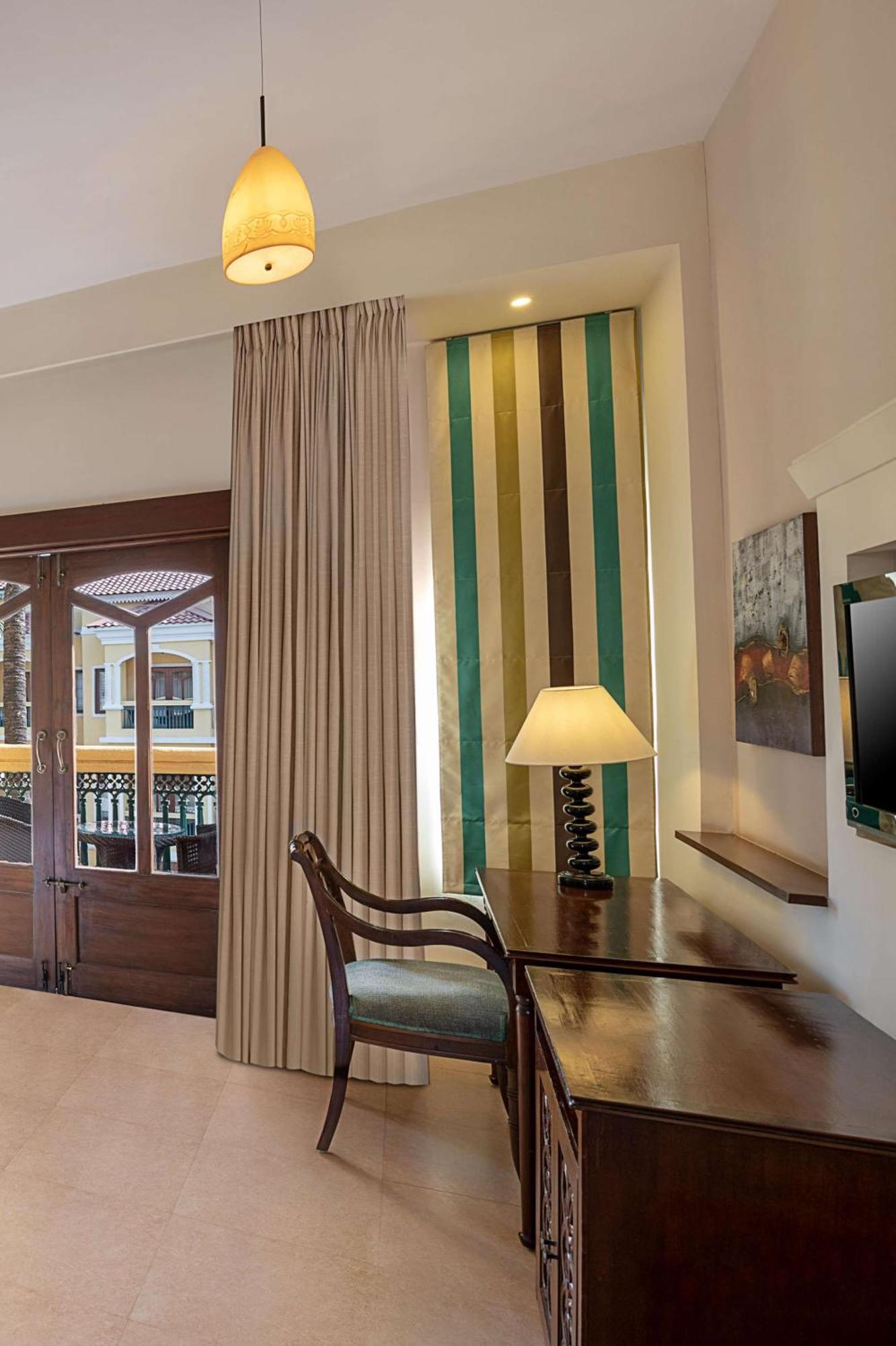 La Estoria, Goa -Ihcl Seleqtions Hotel Кандолим Екстериор снимка