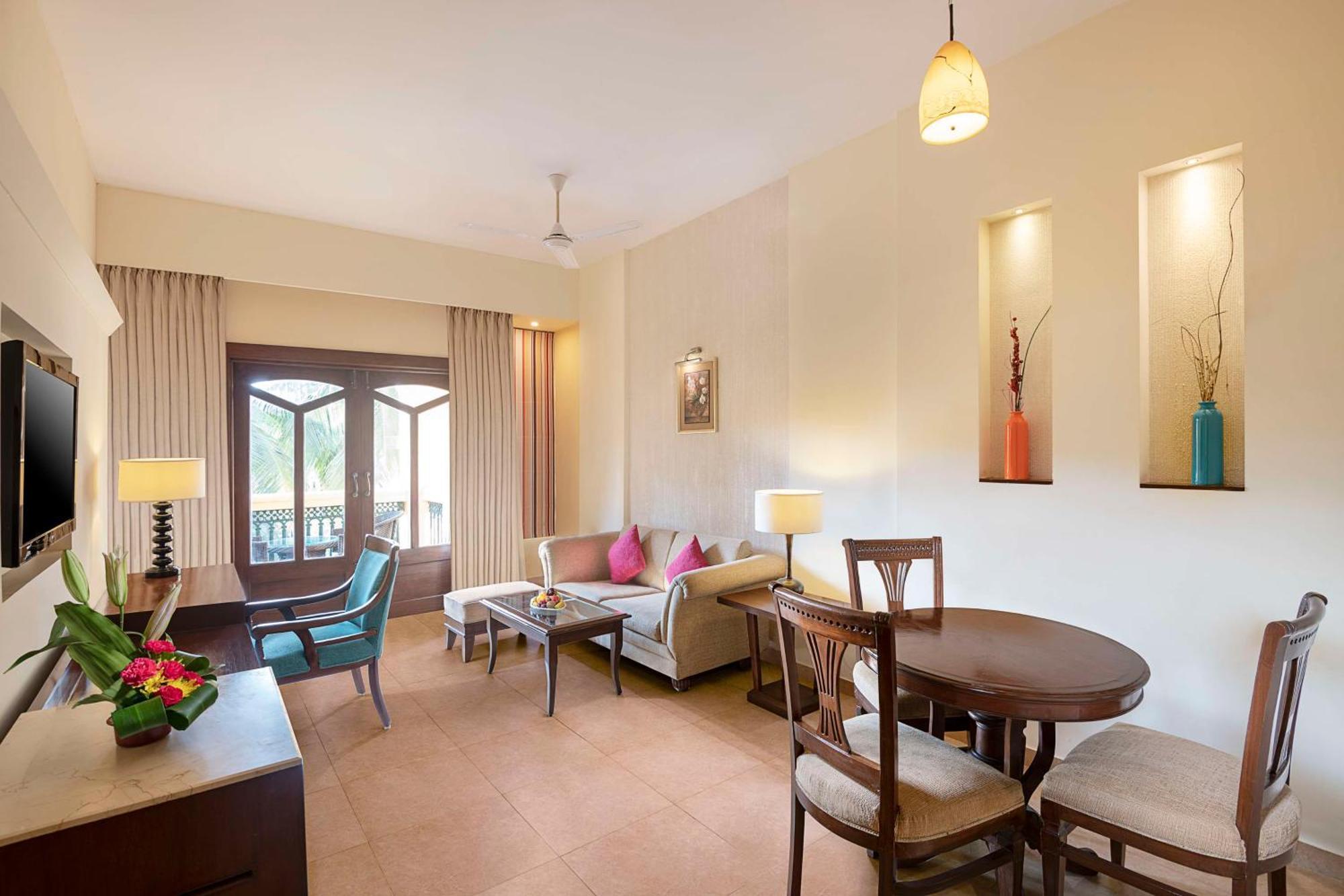 La Estoria, Goa -Ihcl Seleqtions Hotel Кандолим Екстериор снимка
