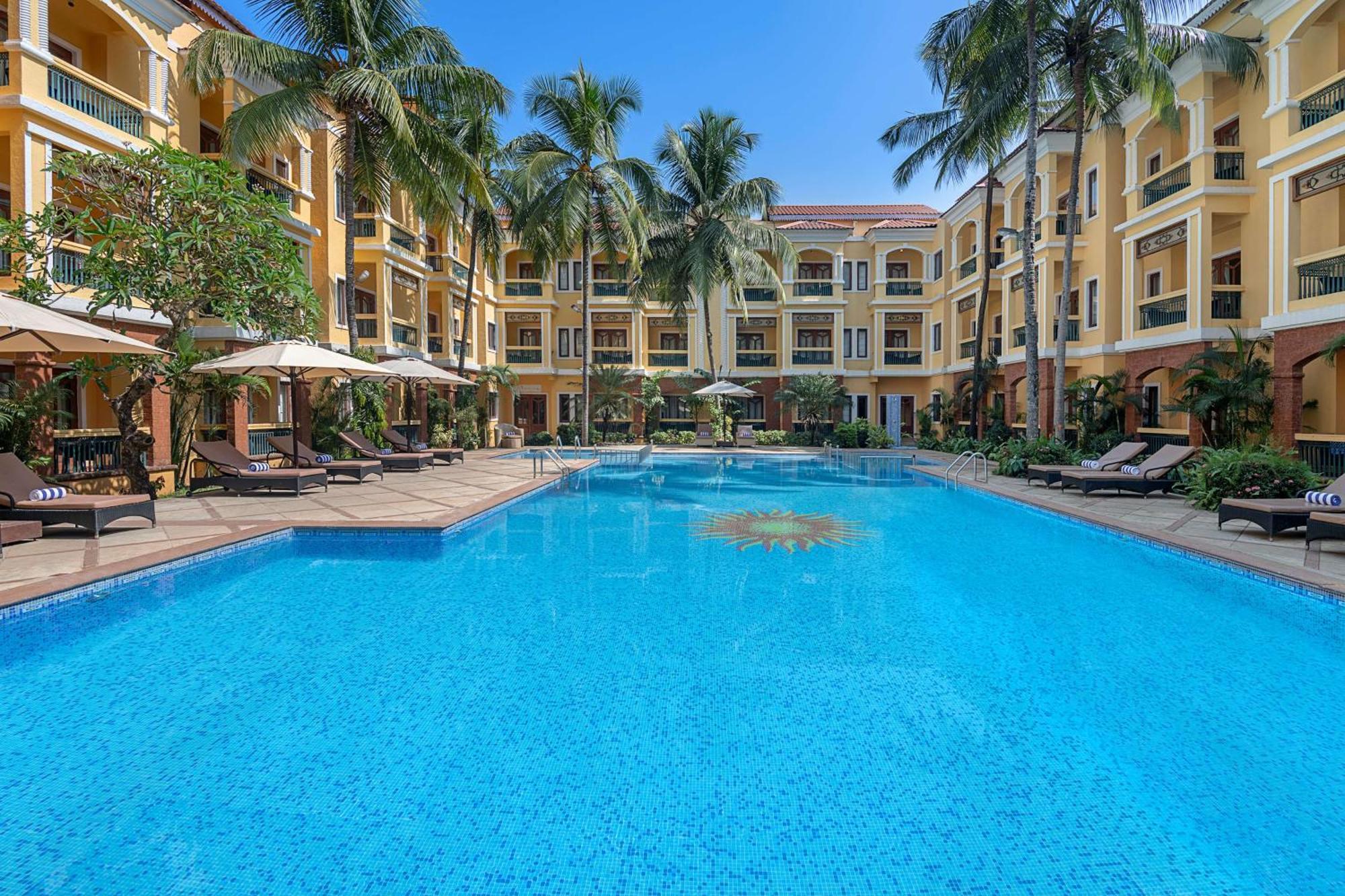 La Estoria, Goa -Ihcl Seleqtions Hotel Кандолим Екстериор снимка