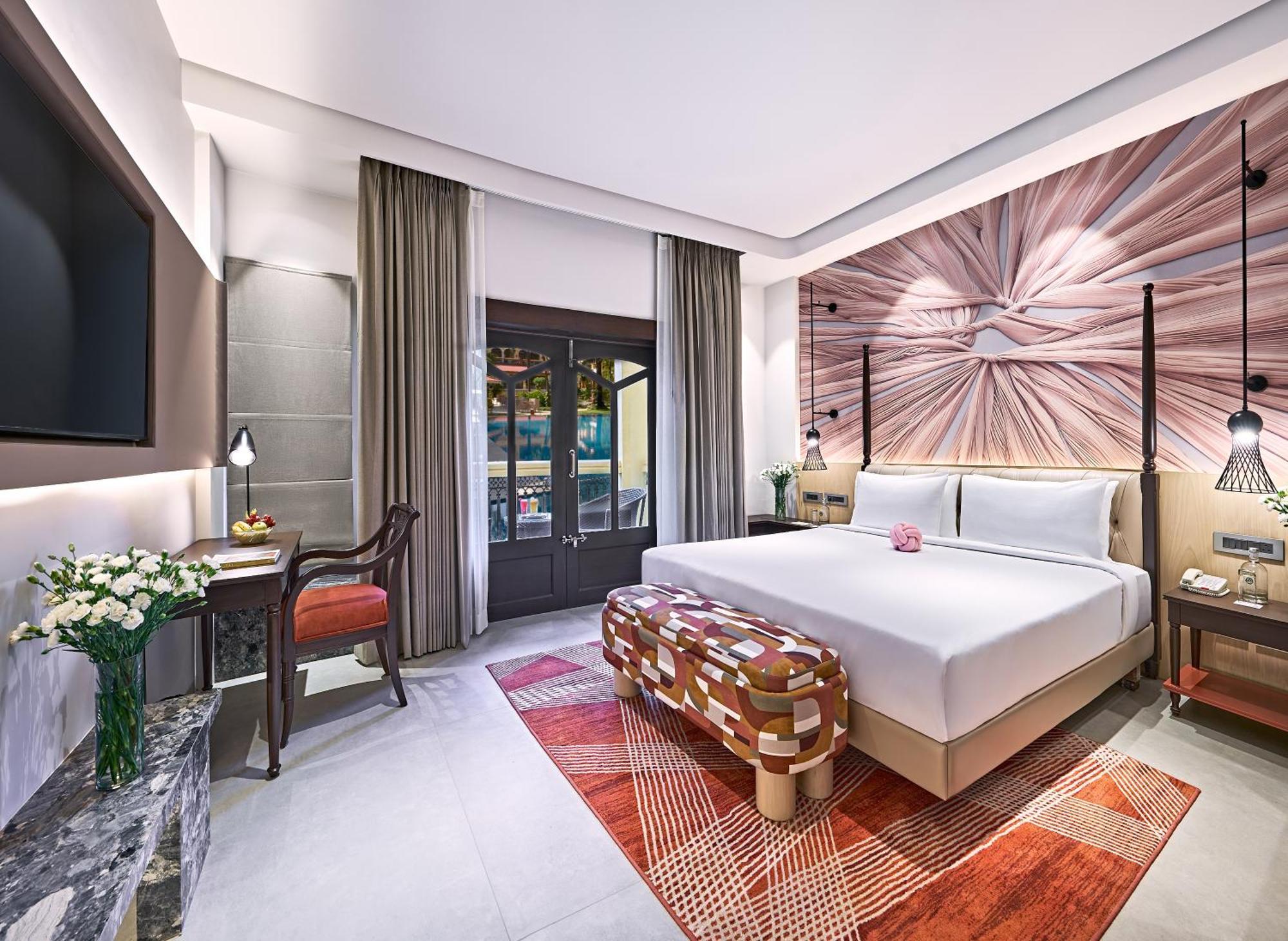 La Estoria, Goa -Ihcl Seleqtions Hotel Кандолим Екстериор снимка