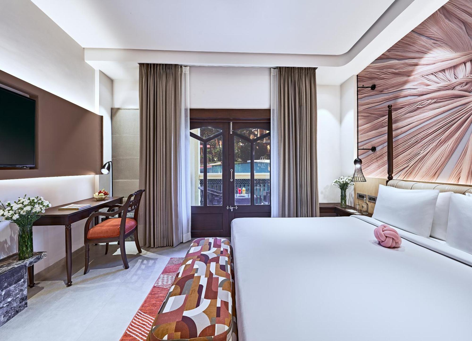 La Estoria, Goa -Ihcl Seleqtions Hotel Кандолим Екстериор снимка