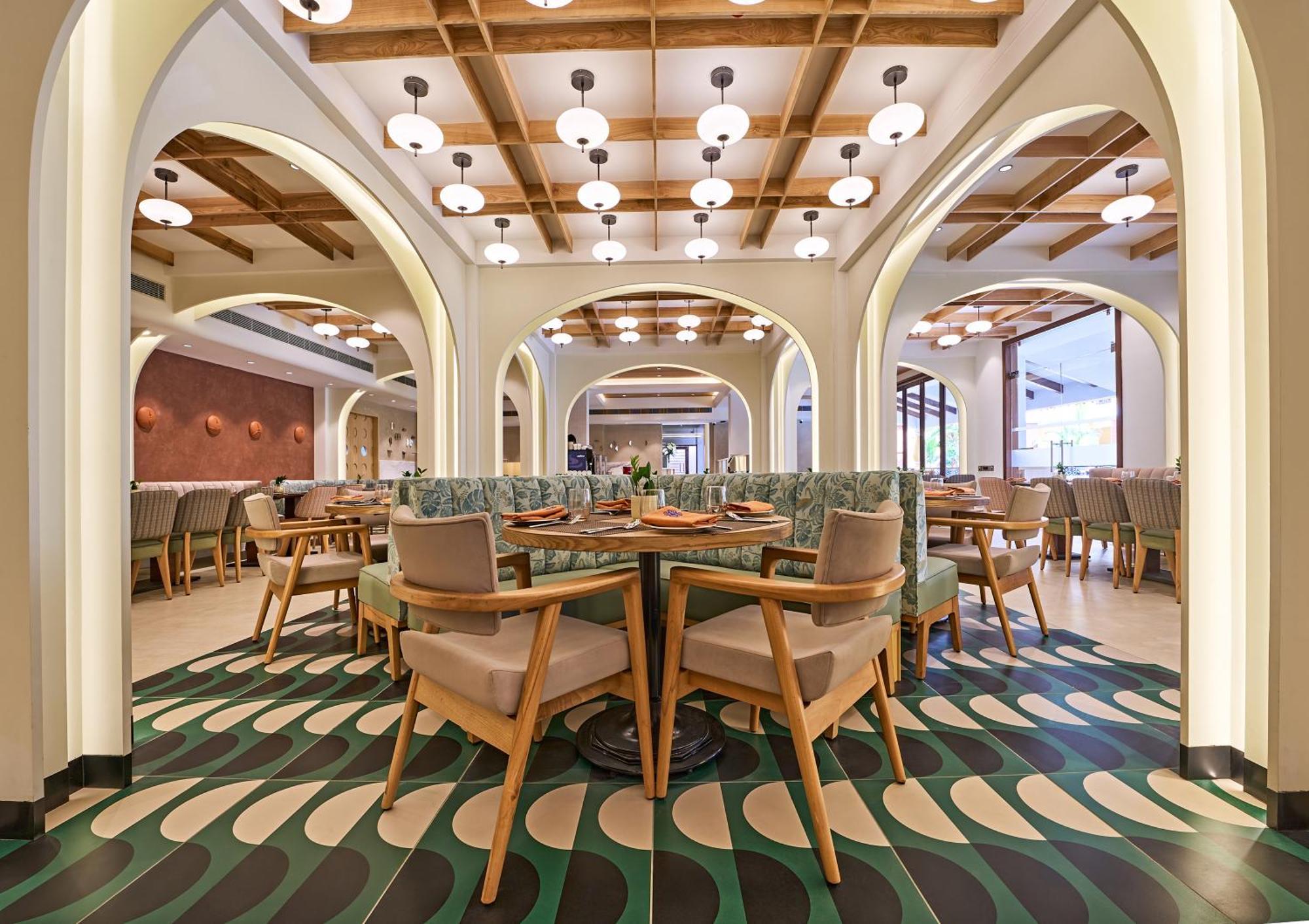 La Estoria, Goa -Ihcl Seleqtions Hotel Кандолим Екстериор снимка