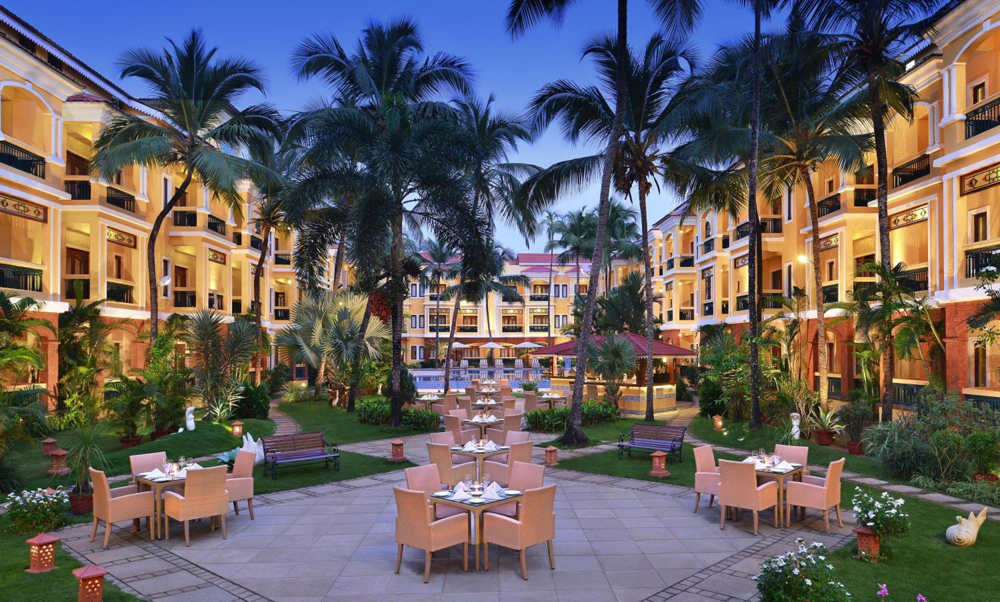 La Estoria, Goa -Ihcl Seleqtions Hotel Кандолим Стая снимка