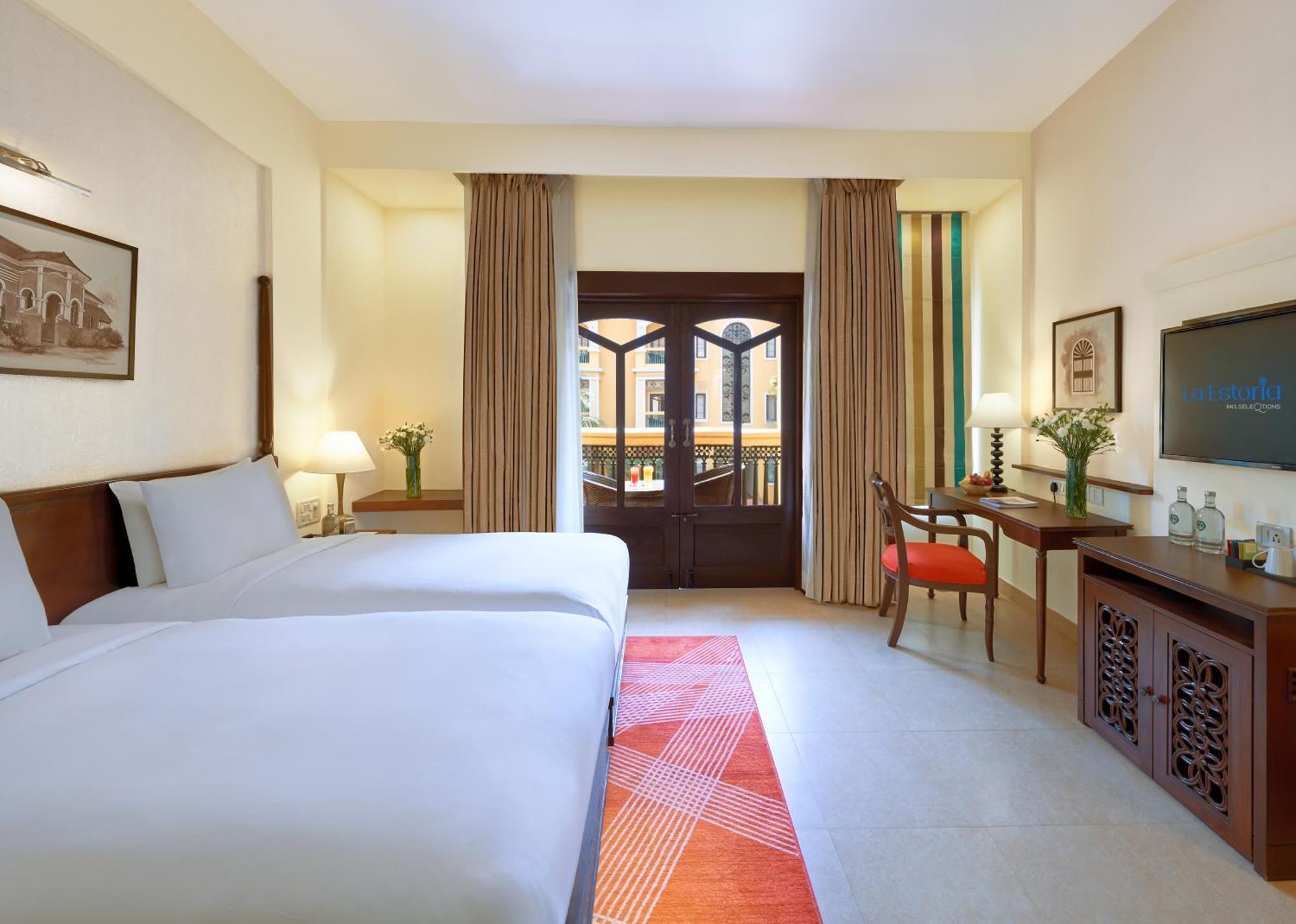 La Estoria, Goa -Ihcl Seleqtions Hotel Кандолим Екстериор снимка