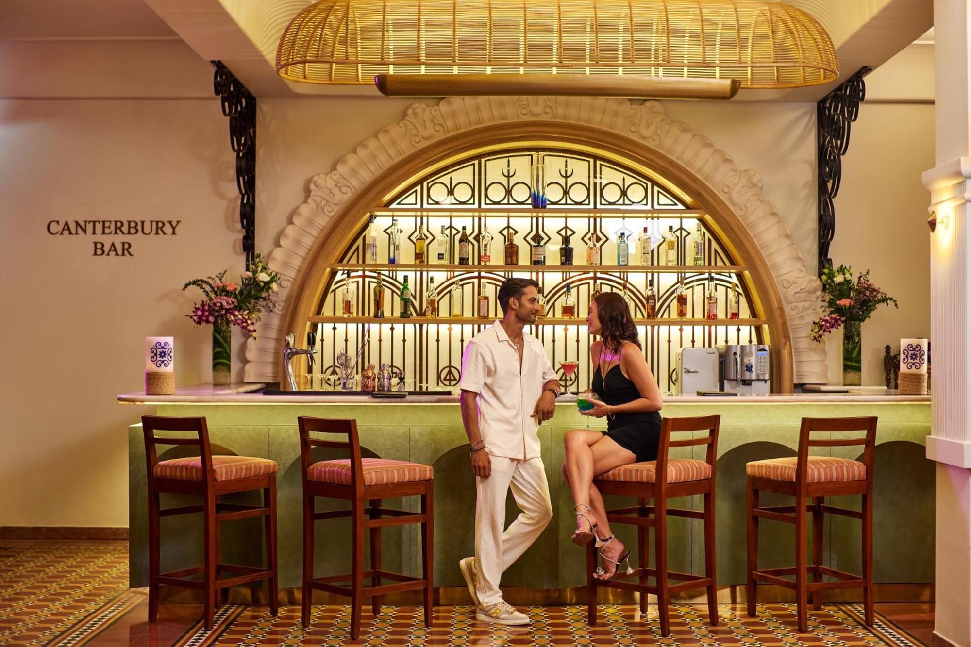 La Estoria, Goa -Ihcl Seleqtions Hotel Кандолим Екстериор снимка