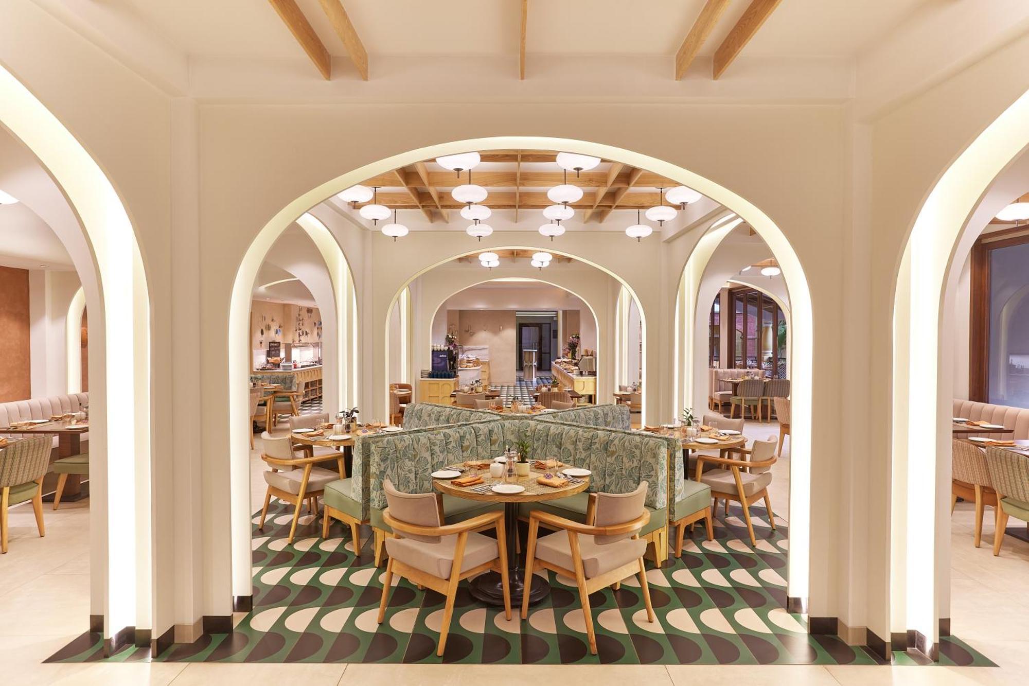 La Estoria, Goa -Ihcl Seleqtions Hotel Кандолим Екстериор снимка