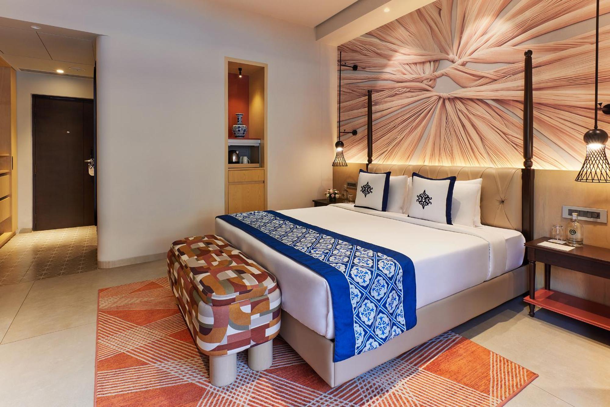 La Estoria, Goa -Ihcl Seleqtions Hotel Кандолим Екстериор снимка