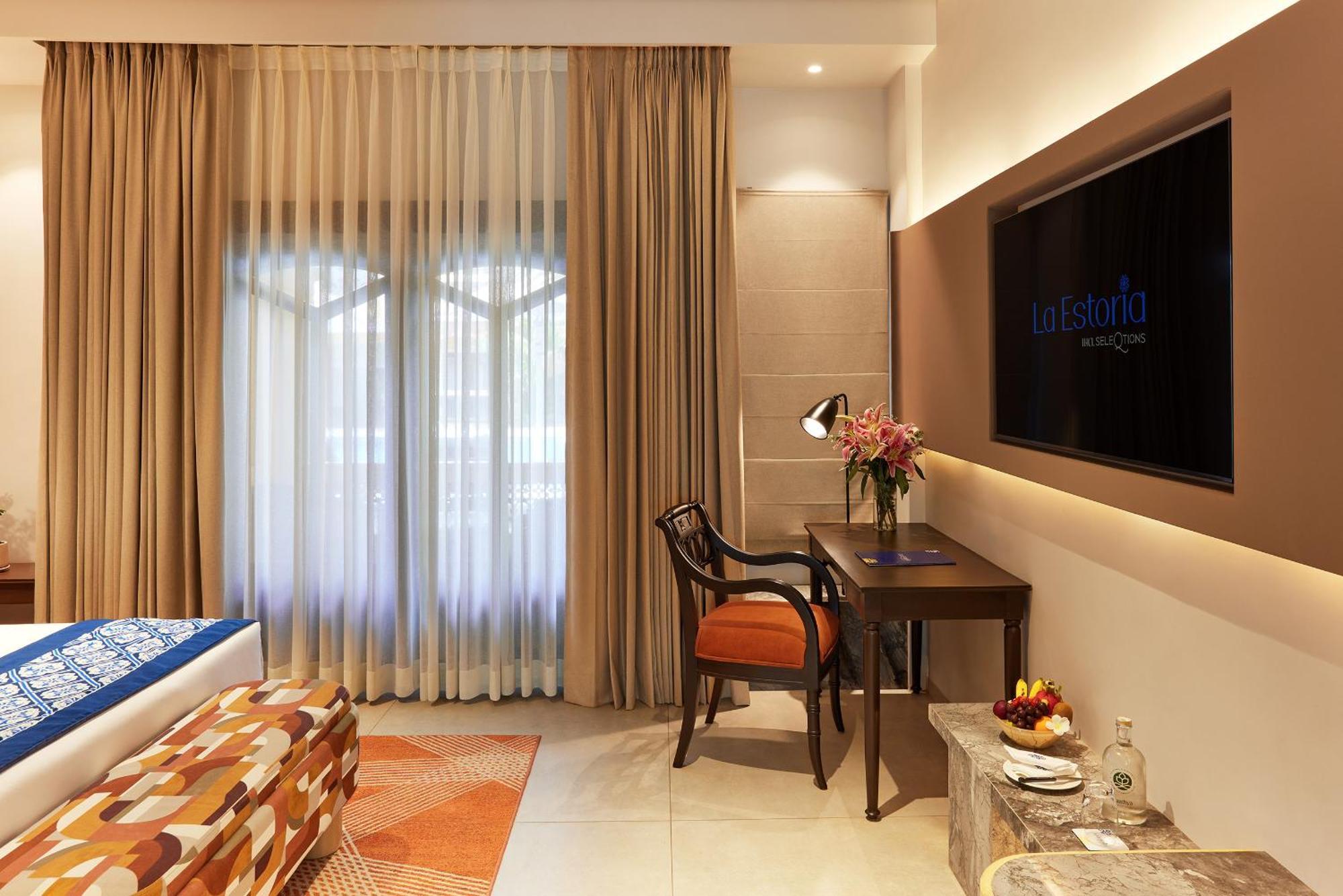La Estoria, Goa -Ihcl Seleqtions Hotel Кандолим Екстериор снимка