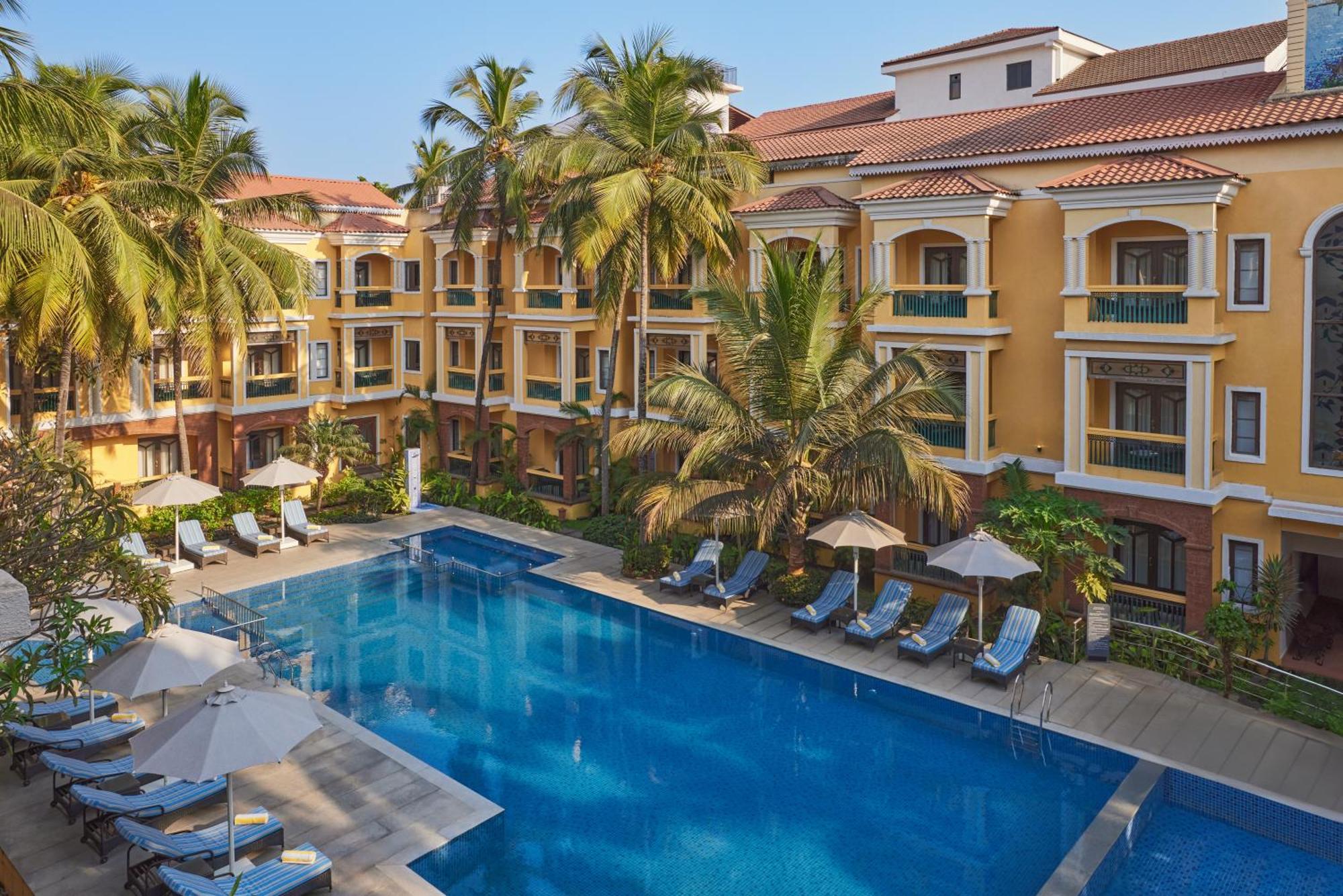 La Estoria, Goa -Ihcl Seleqtions Hotel Кандолим Екстериор снимка
