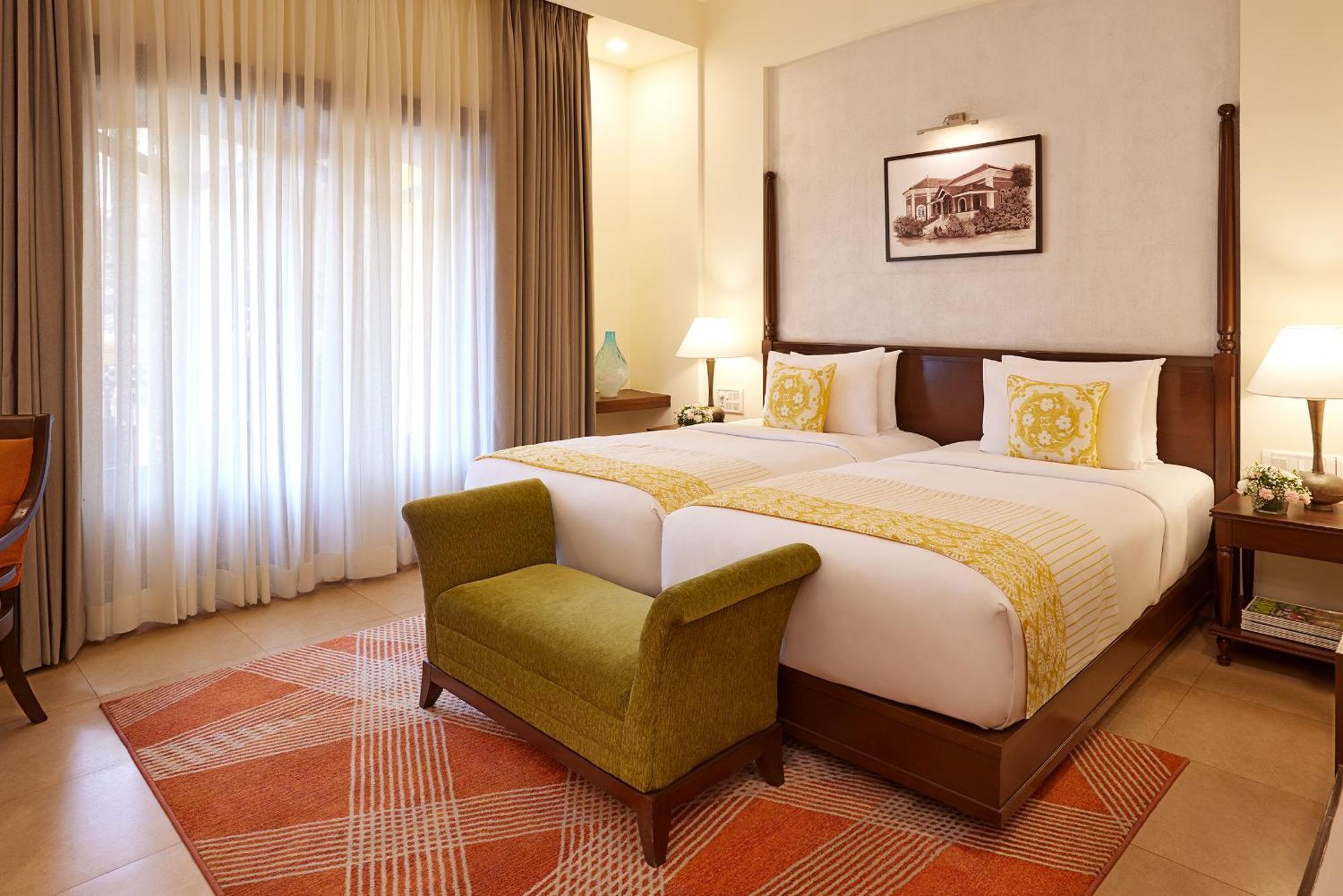 La Estoria, Goa -Ihcl Seleqtions Hotel Кандолим Екстериор снимка