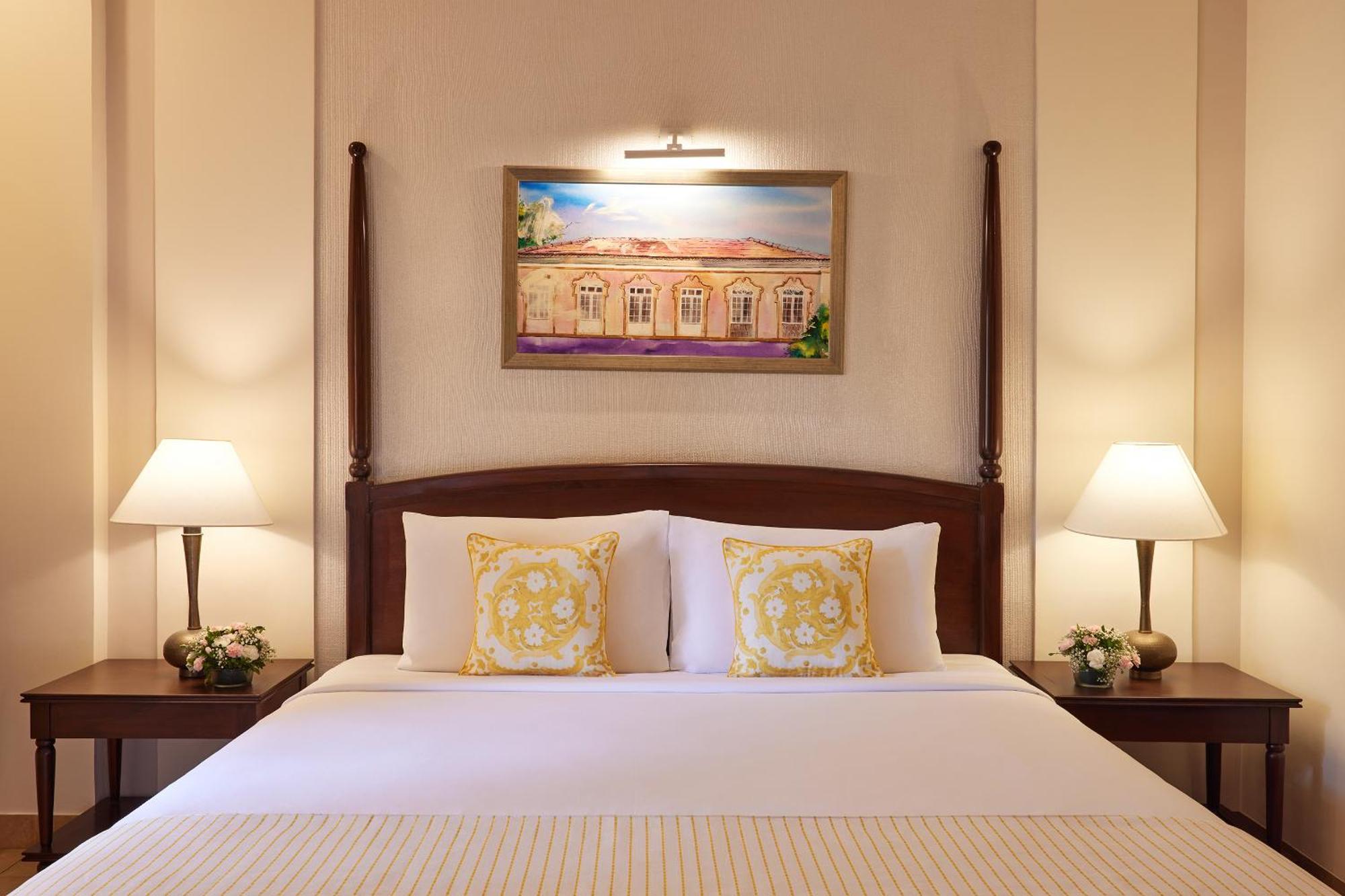 La Estoria, Goa -Ihcl Seleqtions Hotel Кандолим Екстериор снимка