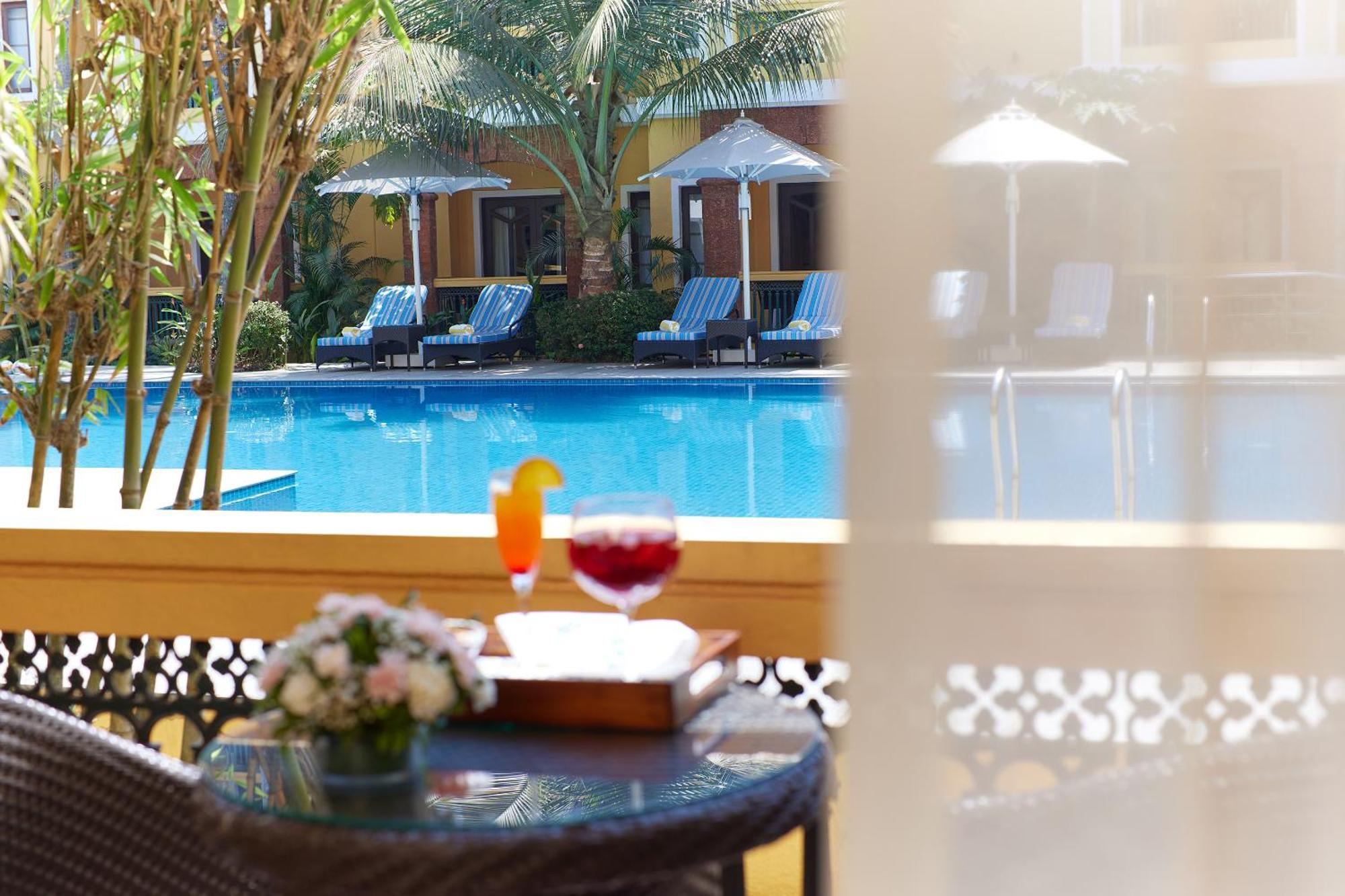 La Estoria, Goa -Ihcl Seleqtions Hotel Кандолим Екстериор снимка