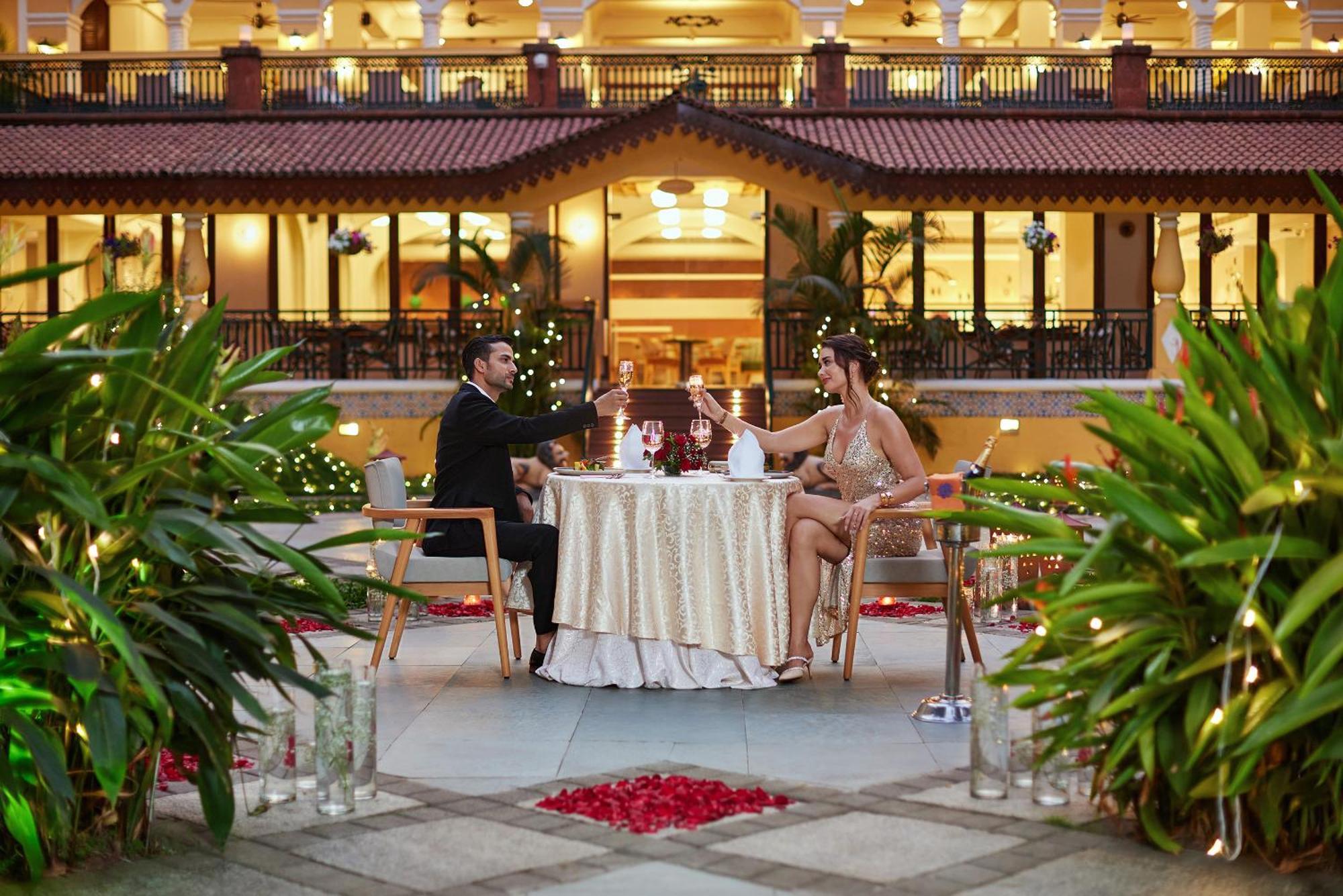 La Estoria, Goa -Ihcl Seleqtions Hotel Кандолим Екстериор снимка